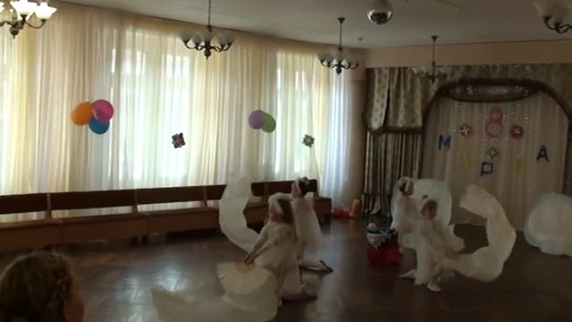 Детский сад 63 "Ангел летит" смотреть онлайн