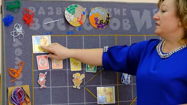 Краснодар ДОО 115 Игровой комплекс Коврограф Ларчик Морозова ТМ смотреть онлайн