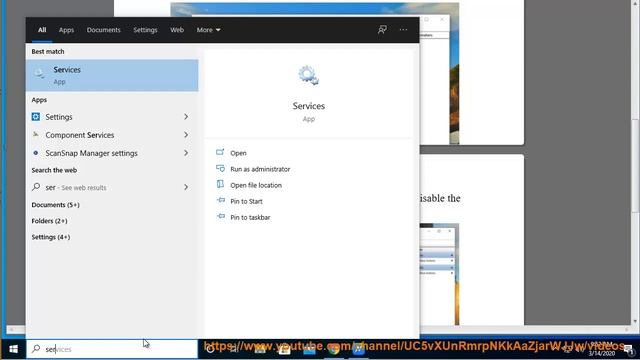 Disable Or Enable Prefetch & Superfetch In Windows 10