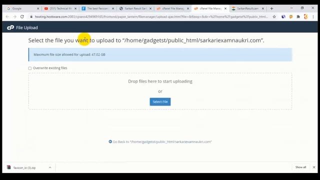 How to Set Favicon Icon in Blogger and Wordpress Website in Hindi смотреть онлайн