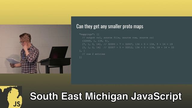 Exploring Source Maps with James Kruth смотреть онлайн