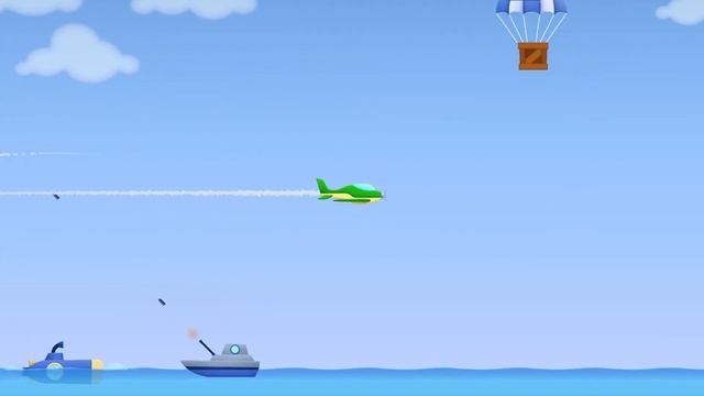 GameMaker Asset Bundles - Modern Aerial Combat смотреть онлайн