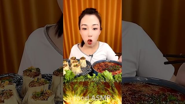 ASMR CHINESE FOOD MUKBANG EATING SHOW|소리좋은 여러가지 음식 먹방 모음이 팅쇼 리얼 사운드|超激辛の生タコ|กินหมูสามชั้นตุ่น#159 смотреть онлайн