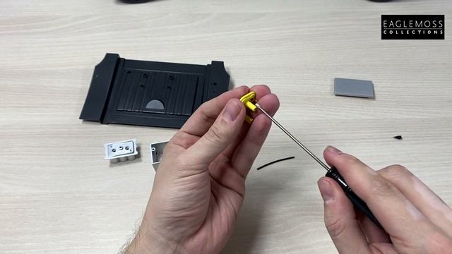 Ford Mustang 1967 VS Mustang Eleanor / Deagostini VS Eaglemoss смотреть онлайн