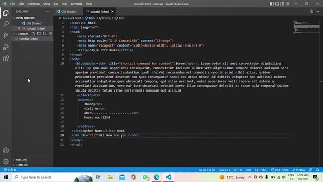 HTML Tutorial।Part-4।Style Attributes,Color(RGB,RGBA,HEX,HSL,HSLA)in details@CodeWithVINITA смотреть онлайн