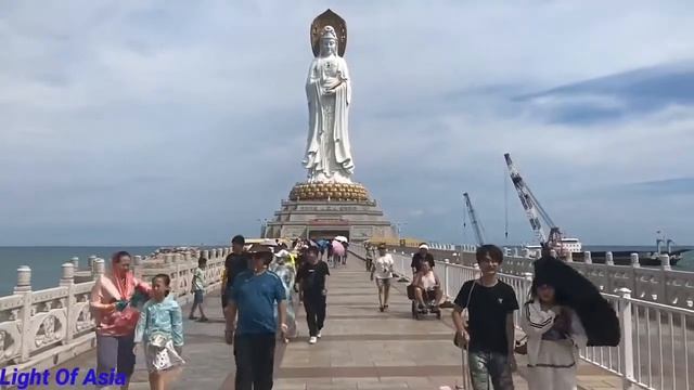 Nanshan Temple And Cultural Park Sanya
