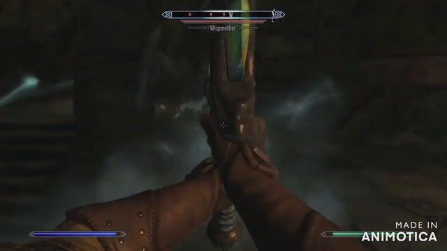 Staff of Magnus - Skyrim Modded S 2 EP 4 смотреть онлайн