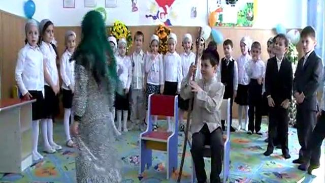 ЦЕНТАРОЙ УТРЕННИК К 23 ФЕВРАЛЯ смотреть онлайн