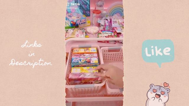 🍭 Kawaii Snacks Restock 🍬 | TikTok Compilation #1