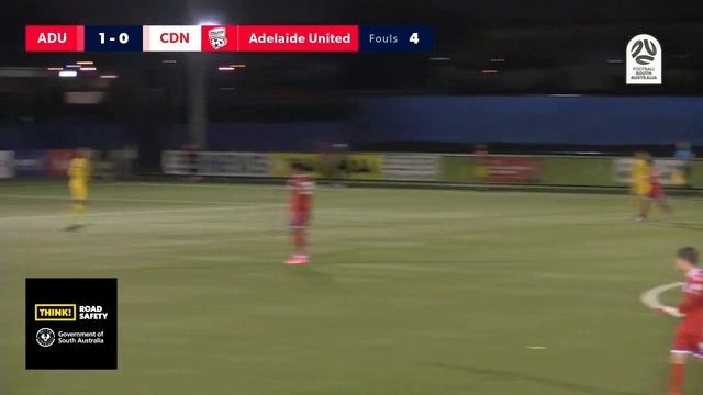 ? NPL SA Round 1️⃣3️⃣, ? Adelaide United FC Vs Croydon Kings #NPLSA