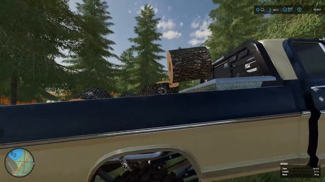 There's No Smoke Without Fire - Surviving Wyoming - Episode 7 - FS22 смотреть онлайн