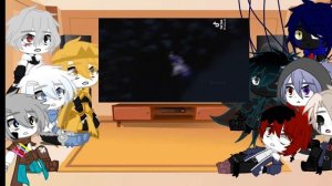 ⋆ ˚｡⋆୨୧˚Реакция Сансов на Т/и˚୨୧⋆｡˚ ⋆|1 часть| ЧИТАТЬ ОПИСАНИЕ