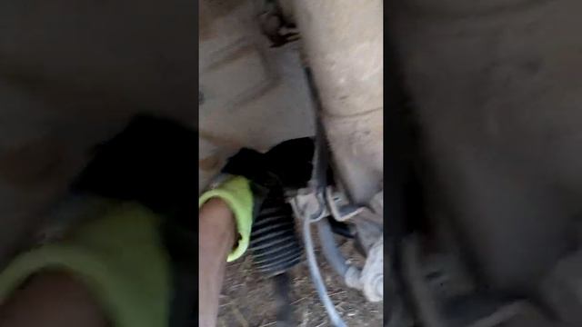 1часть Хонда Цивик 4д замена тяги рулевой правая сторона . смотреть онлайн