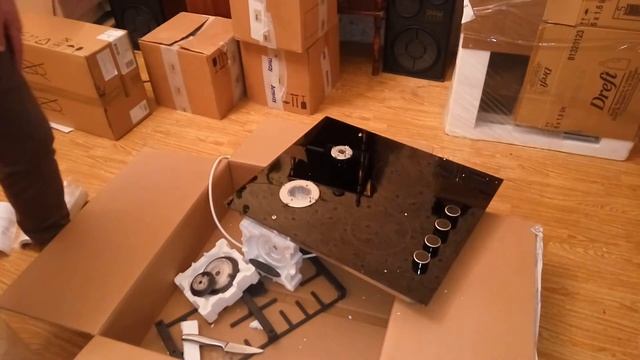 Комбинированная варочная поверхность Gorenje KC621USC газ/электро смотреть онлайн