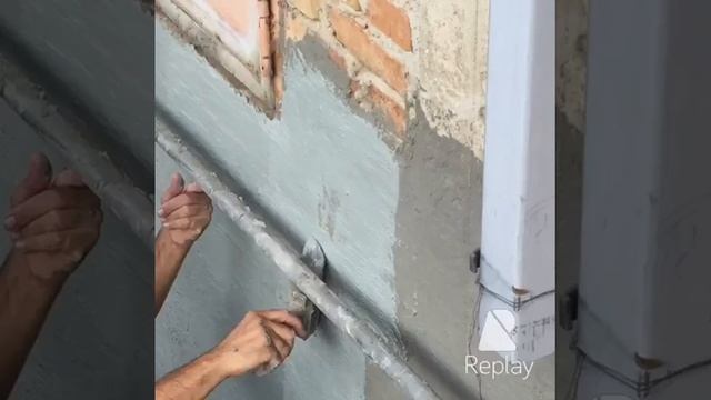 Impermeabilizzazione Sottofondazione Con Mapelastic Foundation