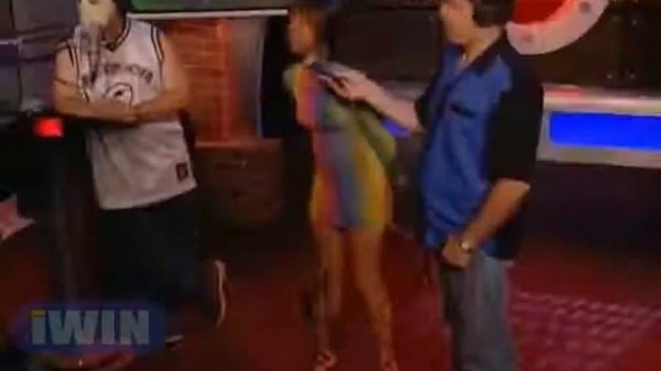 The Howard Stern Show - Get John's Job with Chaunce   Part 2