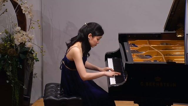 Ravel: Miroirs (Excerpts) | Bechstein Young Professionals presenting Mariko Nogami смотреть онлайн