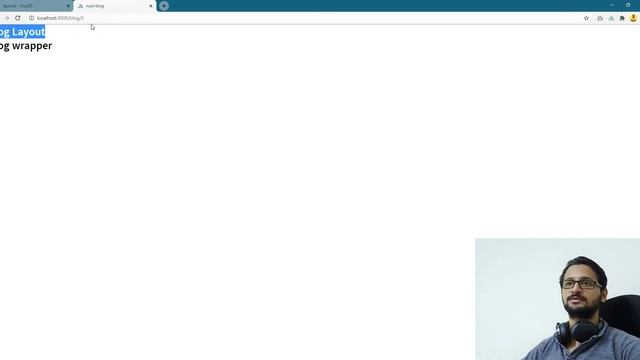 9- Nuxt.js - Custom Layout [Arabic] смотреть онлайн