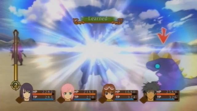 Tales of Vesperia Review (Xbox 360 / PS3) смотреть онлайн
