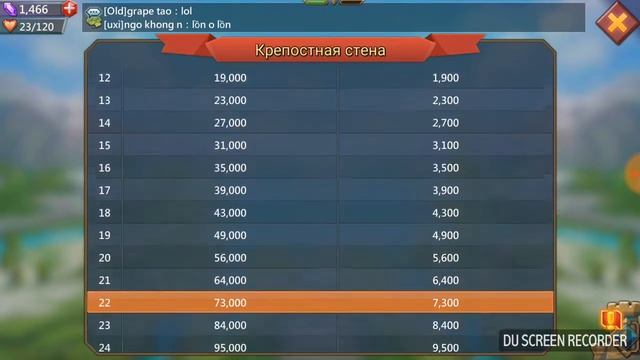 Lords Mobile.Гайд по развитию для новичков.