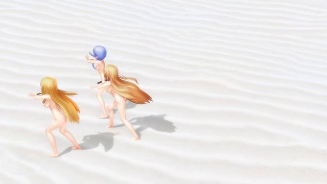 [MMD 4K ] Dream Fighter [Chloé Lemaire][Erena Mochizuki][Fumio Murakami]02 смотреть онлайн