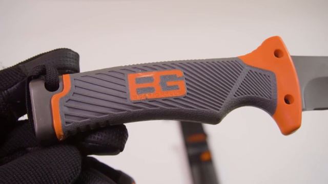 Нож выживания Gerber Bear Grylls ULTIMATE PRO. Лучший туристический нож. Обзор и модификация ножа. смотреть онлайн