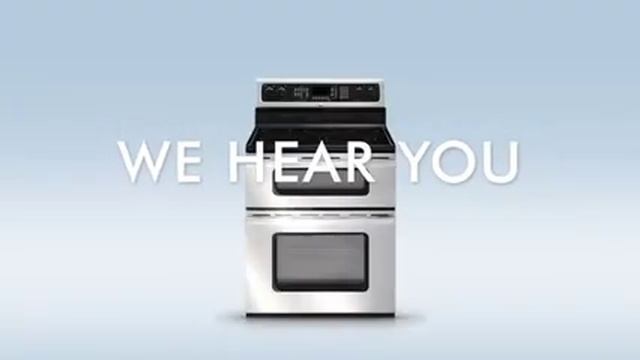Double Oven Range: Whirlpool Appliances смотреть онлайн