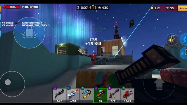 the sniper tournament challenge is kinda weird ngl смотреть онлайн