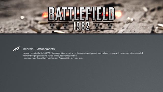 Battlefield 1982 - Customization смотреть онлайн