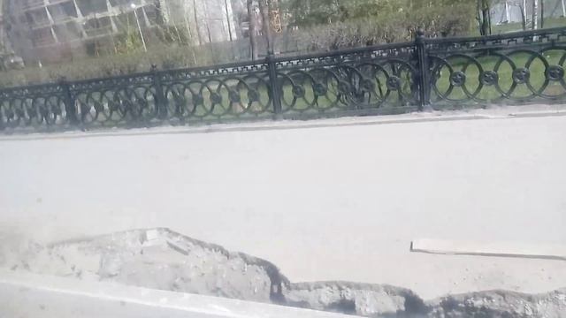 Екатеринбург Троллейбус №7 Ботаническая - Академическая смотреть онлайн
