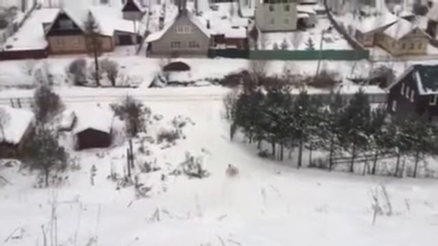 снегокат опасен смотреть онлайн