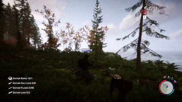 Sons Of The Forest - Log Heist смотреть онлайн
