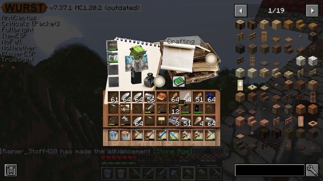 Minecraft ★ Oldschool Griefing 2 ★ Random Server ★ [GER-HD] смотреть онлайн