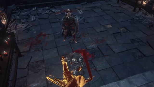 Dark Souls 3 - PvP Montage#2(No HUD)