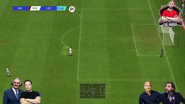 FIFA 23 #32 CARRIERA ALLENATORE MILAN 💥 GAMEPLAY DUALSENSE PS5 смотреть онлайн