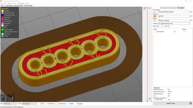 Как увеличить точность 3D принтера? смотреть онлайн