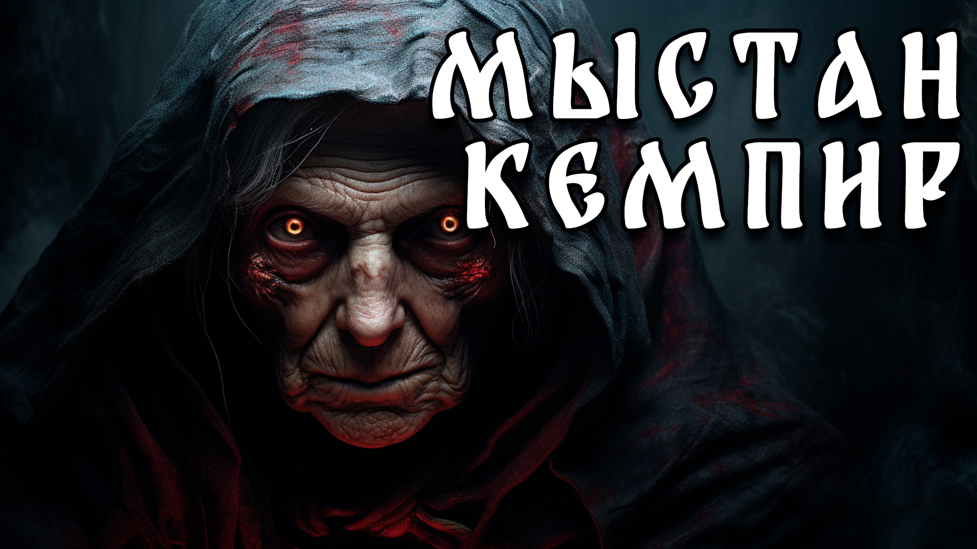 Мыстан кемпир - легенды Азии | Тюркская мифология | Мифология Казахстана смотреть онлайн