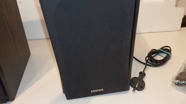 Edifier Studio R1900TII активные студийные мониторы