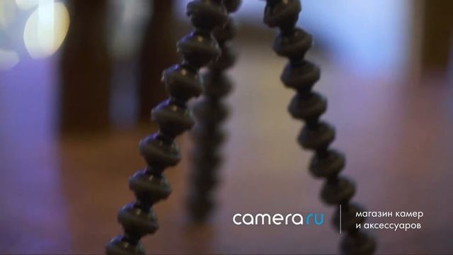 Штатив Joby GorillaPod 500 Action смотреть онлайн