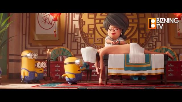 Super premyera 2022 multfim | Minionlar 2 Guruning qaytishi oʻzbek tilida multfilm ,узбек тилида смотреть онлайн
