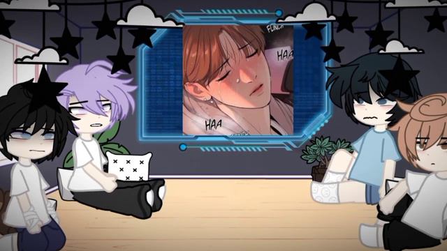 ✩Реакция на манги★//Ночь у берега//Джинкс//Pearl boy//Вишня цветёт после зимы// смотреть онлайн