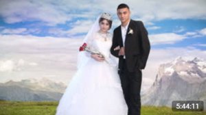 №21 Цыганская свадьба Богдан и Лена 16 ноября