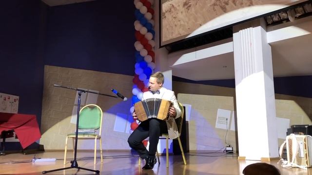 Кумпарсита на бандонеоне! смотреть онлайн