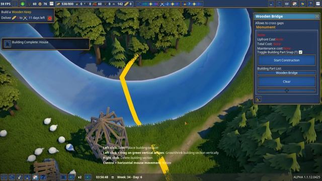 Foundation | Ep. 3 | WAR BEGINS, Building the Keep & More | Foundation City Building Tycoon Gamepla смотреть онлайн