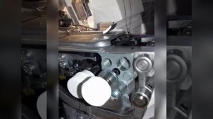 Заправка 4 нити Janome T-34