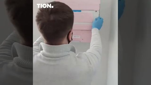 Установка фильтров в Tion Бризер 3S смотреть онлайн