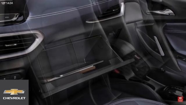NOVO CHEVROLET TRACKER 2020 UM CARRO QUE TODO MUNDO QUER TER смотреть онлайн