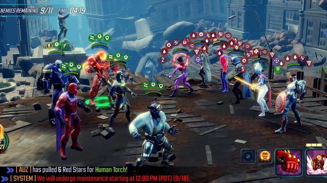 Incursion 1.6 Mutants node 1 смотреть онлайн