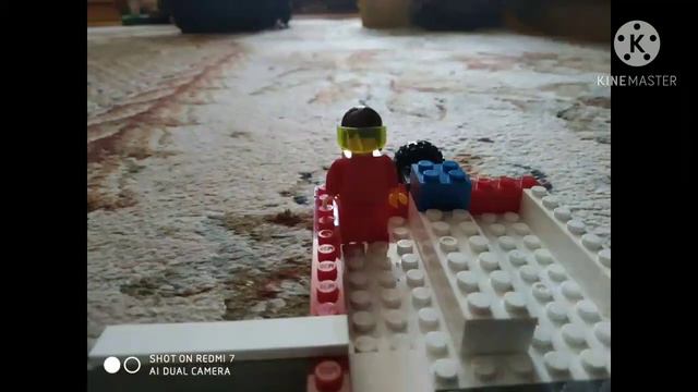 амонг ас лего фильм/among us Lego films смотреть онлайн