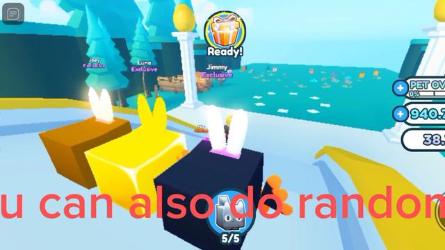 🔥New Pet Simulator X Pet Spawner Script [FE] works on Fluxus and Hydrogen🔥 смотреть онлайн